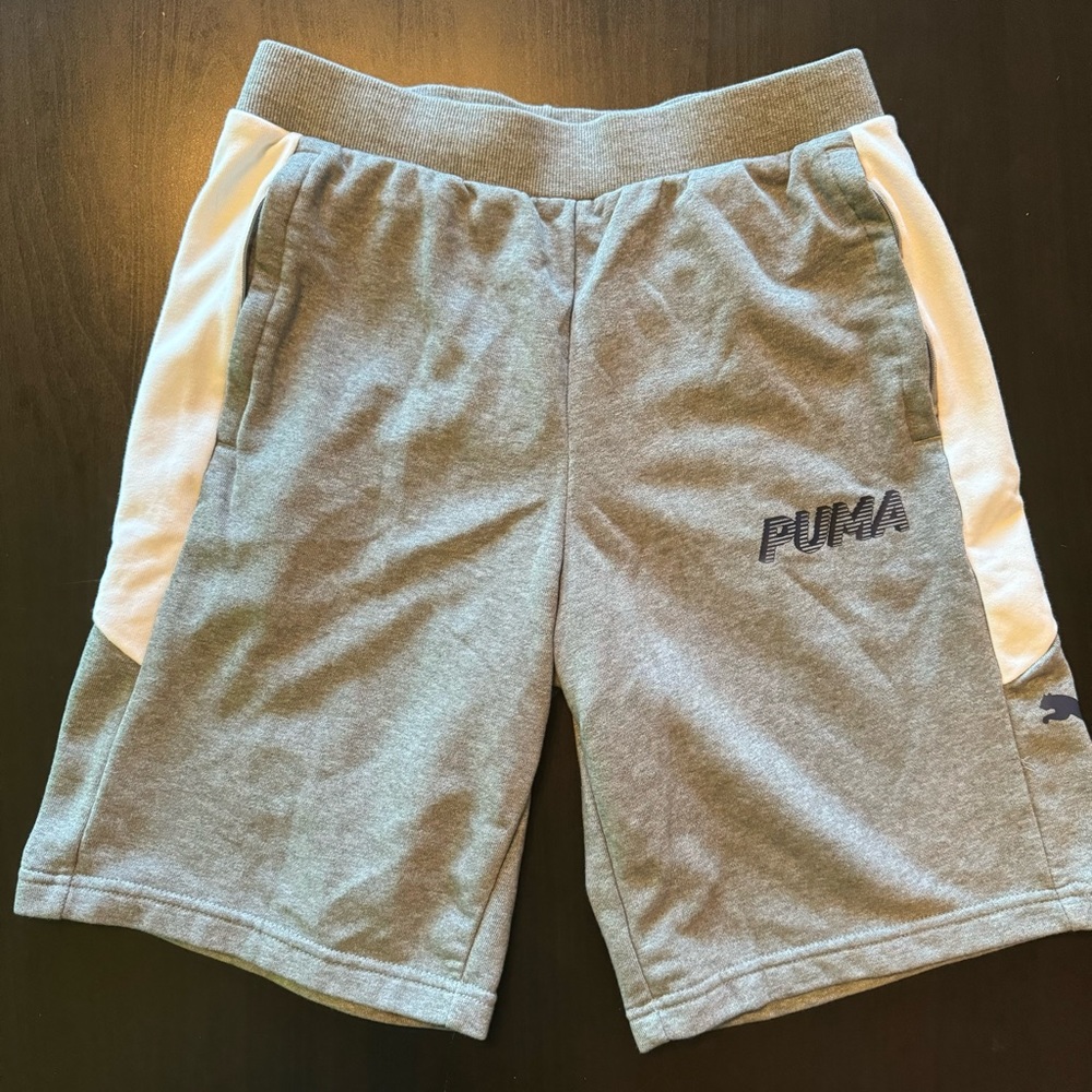 Puma Shorts Size Medium